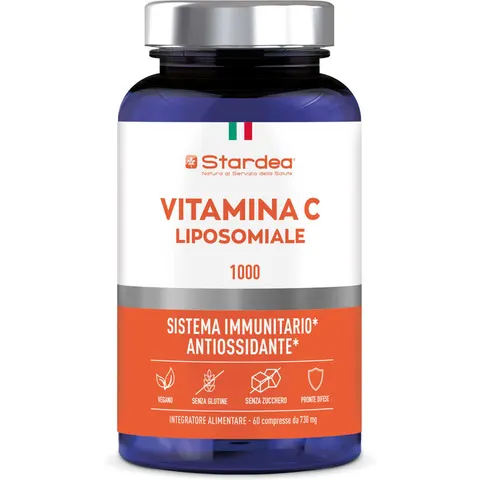 STARDEA VIT.C LIPOS.1000 60Cpr – immagine 1