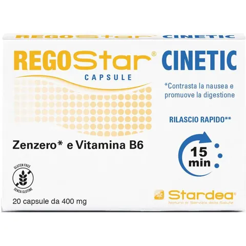 stardea Regostar cinetic 20 capsule – immagine 1