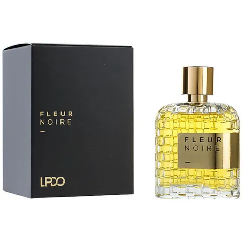 LPDO Fleur Noire - 100 ML – immagine 1