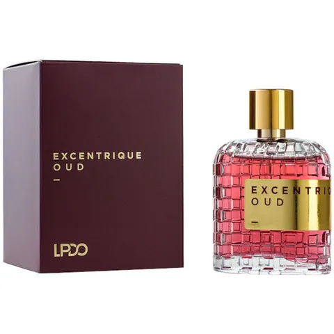 LPDO Excentrique Oud - 100 ML – immagine 1