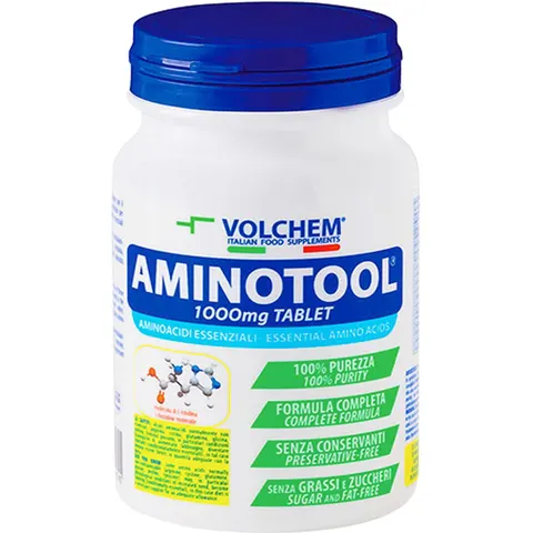 VOLCHEM Aminotool 1000mg Tablet 300 Compresse – immagine 1
