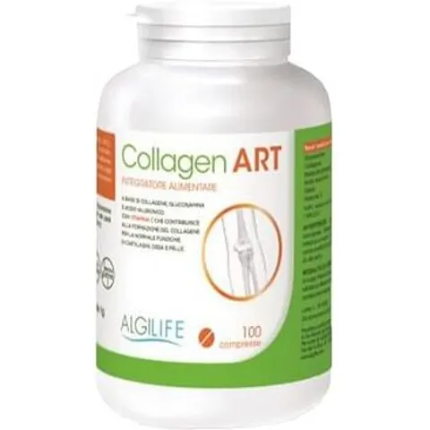 Algilife Collagenart 100 Compresse – immagine 1