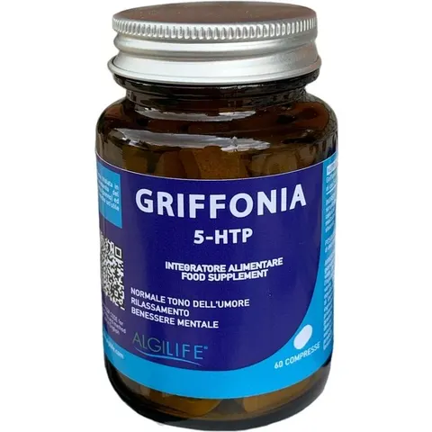 Algilife 5 Htp Griffonia 60 Cpr – immagine 1