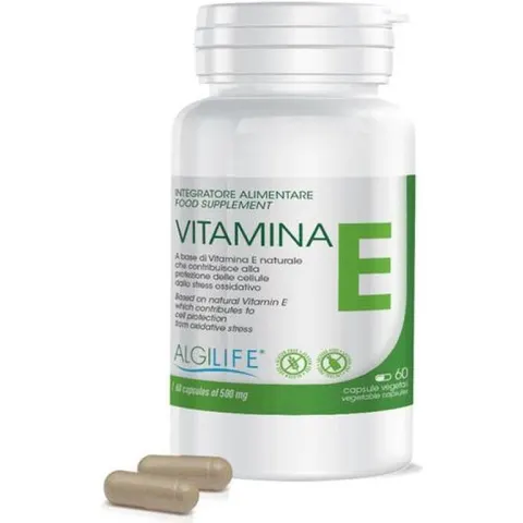 algilife Vitamina e 60 capsule – immagine 1