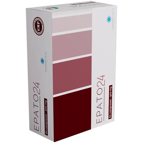 PHARMALAB24 Srl EPATO24 60CPR – immagine 1