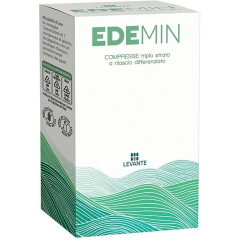Siit Srl Edemin 30cpr – immagine 1