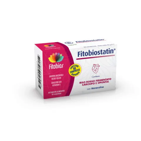 Fitobios Tatin 60 Compresse – immagine 1