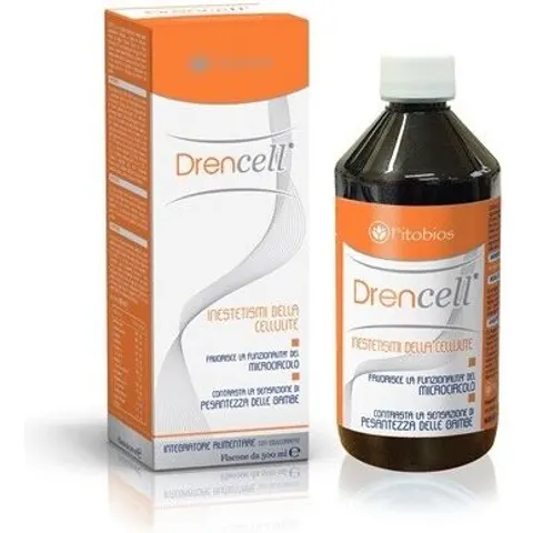 Fitobios Drencell 500ml – immagine 1