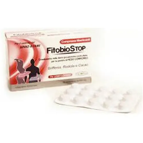 Fitobios Top 30 Compresse Masticabili – immagine 1