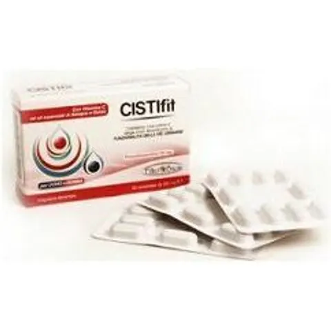 fitobios Cistifit 30 Compresse – immagine 1