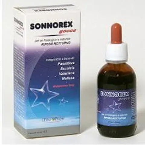 fitobios Sonnorex Gocce 50ml – immagine 1