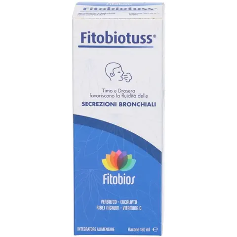 fitobios Fitobio tuss Sciroppo 150ml – immagine 1