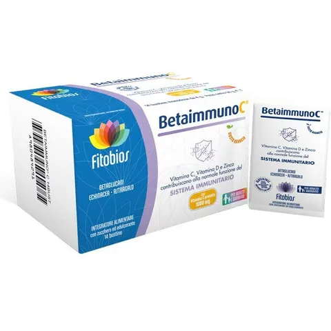 fitobios Betaimmuno 14 Bustine – immagine 1