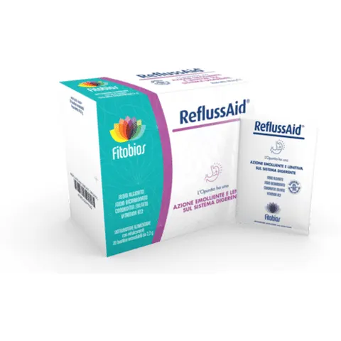 Fitobios Refluss Aid Integratore 20 Stick – immagine 1
