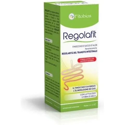 Fitobios Regolafit Integratore 120 ml – immagine 1