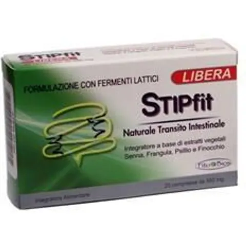 fitobios Stipfit 560mg 20 Compresse – immagine 1