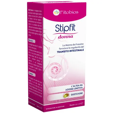 Fitobios Stipfit Donna Sciroppo 150ml – immagine 1