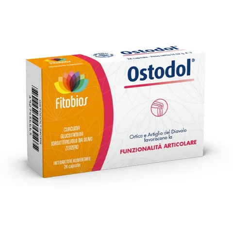 fitobios Ostodol 24 Capsule – immagine 1