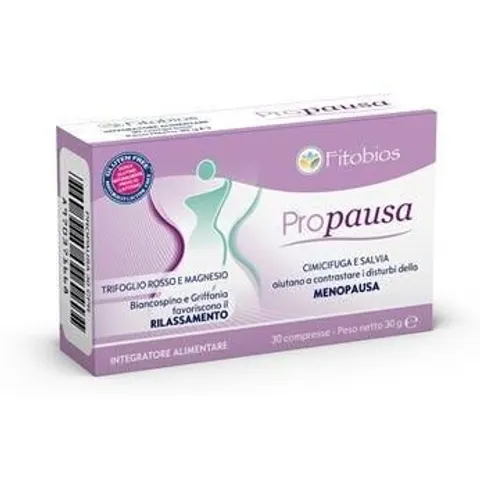 fitobios Propausa 30 Compresse – immagine 1