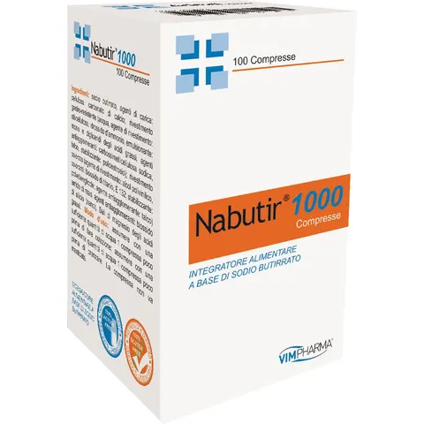 Magap Nutrition Nabutir 1000 100Cpr – immagine 1