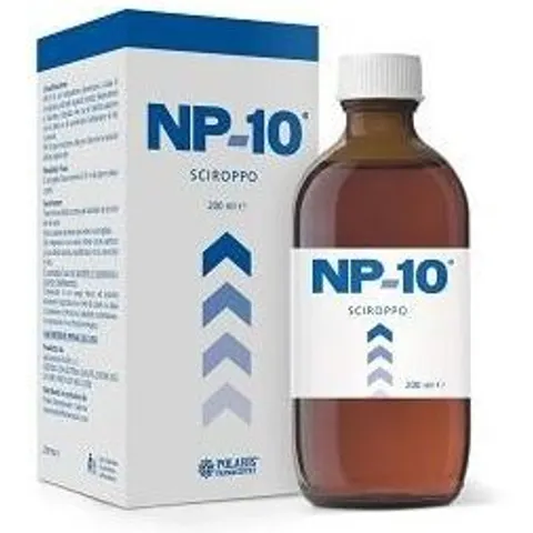 Polaris Np-10 Sciroppo 200ml – immagine 1