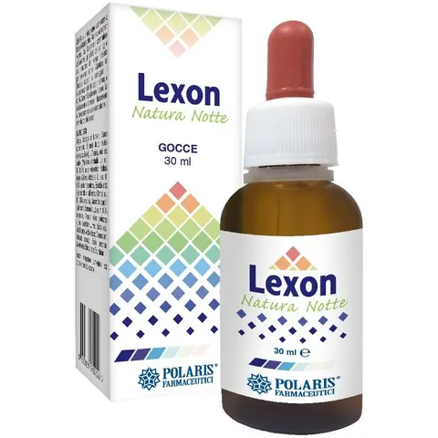 polaris Lexon Gocce 30ml – immagine 1