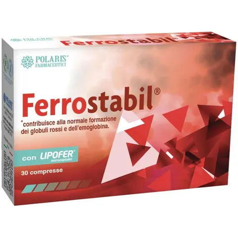 polaris Ferrostabil 30 ovaline – immagine 1