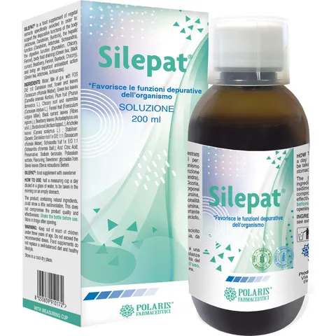 Polaris Farmaceutici Silepat 200ml – immagine 1