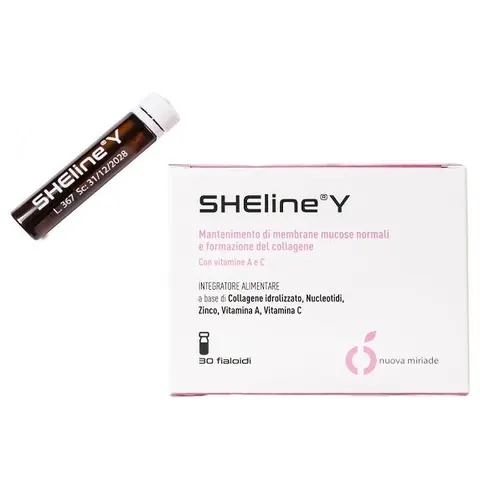 Nuova Miriade Sheline Y 30f 10ml – immagine 1