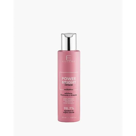 Essere Power Bright Tonico Esfoliante Illuminante – immagine 1