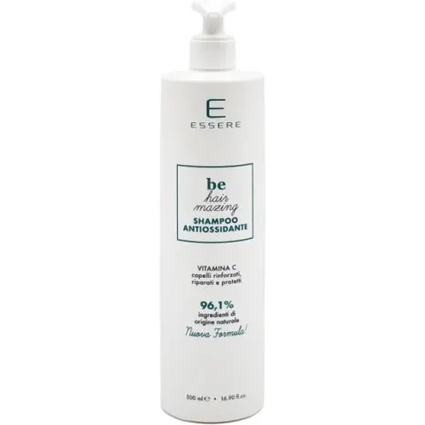 essere Shampoo Antiossidante alla Vitamina C – immagine 1