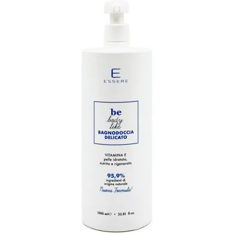 essere Bagnodoccia Nutriente alla Vitamina E – immagine 1