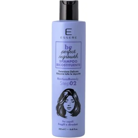 essere Be Perfect Regrowth Shampoo Ricostituente – immagine 1