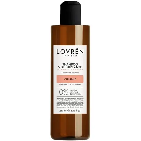 Lovren Natural Concept Champú Volúmen 250 ml – imagen 1