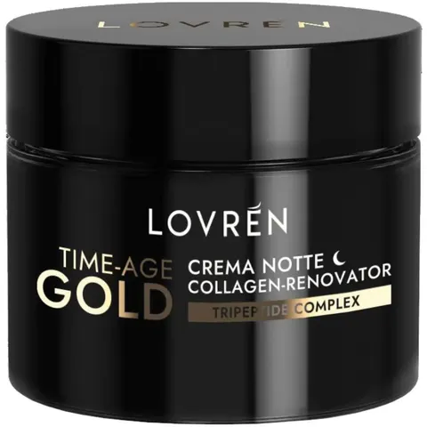 lovren crema notte time-age gold 30 ml – immagine 1