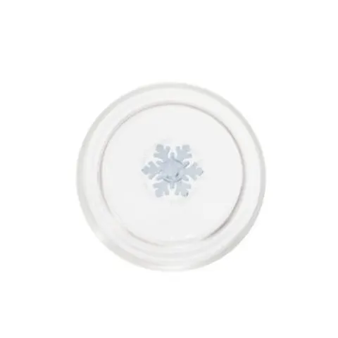 Teca Winter Game Snowflakes Glas 350 ml – Bild 1