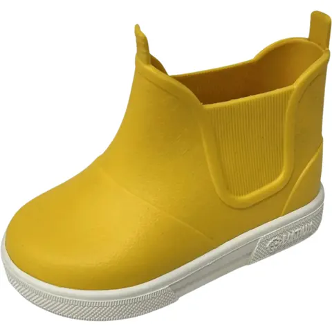Boatilus Botines de Goma Amarillo - 20/21 – imagen 1