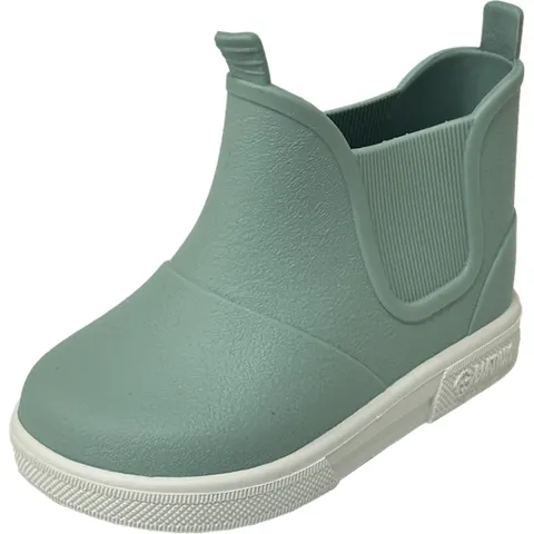 Boatilus Botines de Goma Verde Pastel - 20 – imagen 1