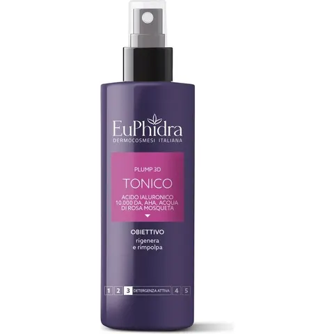 EUPHIDRA Plump 3d Tonico 200 ML – immagine 1
