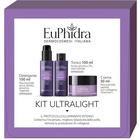 EUPHIDRA Kit Ultralight – immagine 1