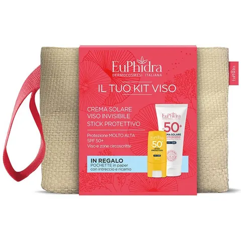 EUPHIDRA Il Tuo Kit Viso – immagine 1
