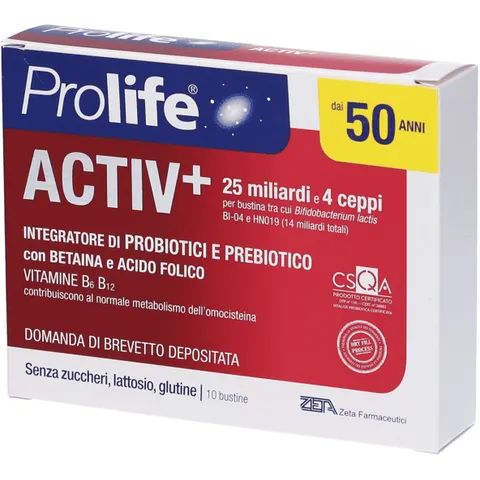Prolife Activ+ 10Bust – immagine 1