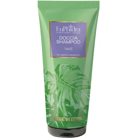 EuPhidra Doccia Shampoo Tiarè 200 ml – immagine 1