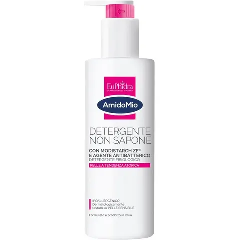 Euphidra Detergente non sapone AmidoMio – immagine 1