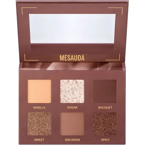MESAUDA Bare Harmony - Palette Da 6 Ombretti – 395394 – immagine 1