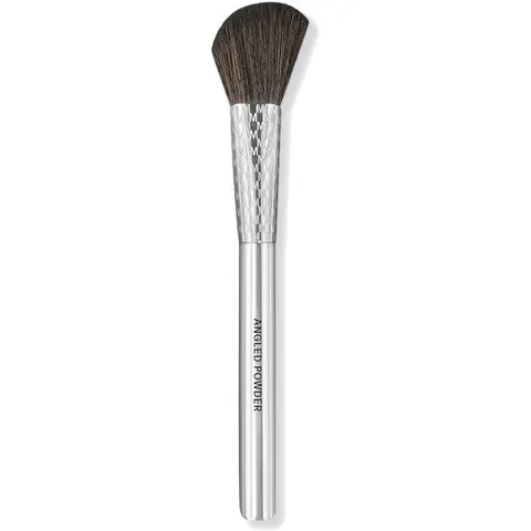 Mesauda Pennello F07 Angled Powder Brush – trasparente all – immagine 1