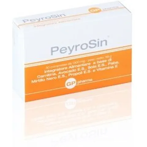 Gp Pharma Peyrosin 30cpr – immagine 1
