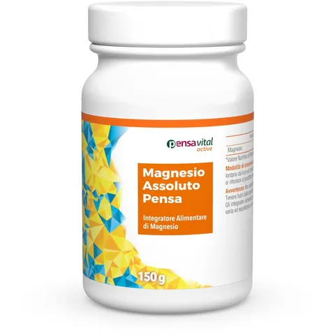 pensa pharma Pensa Magnesio Assoluto 150 g – immagine 1