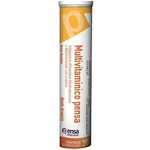 pensa pharma Multivitaminico 20 Compresse Eff.pns – immagine 1