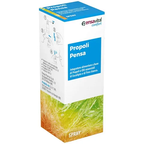 Pensa Pharma Propoli Pensa Spray 2Ml – immagine 1